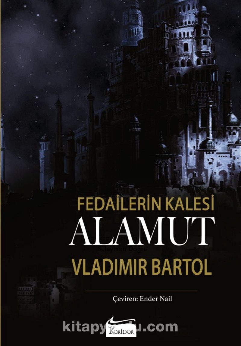 Fedailerin Kalesi Alamut